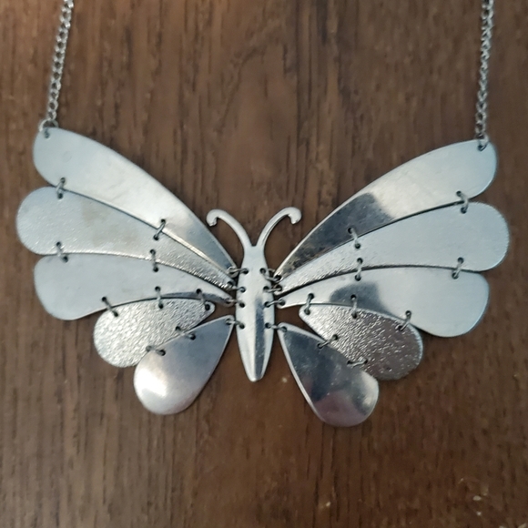 Jewelry - Butterfly Necklace